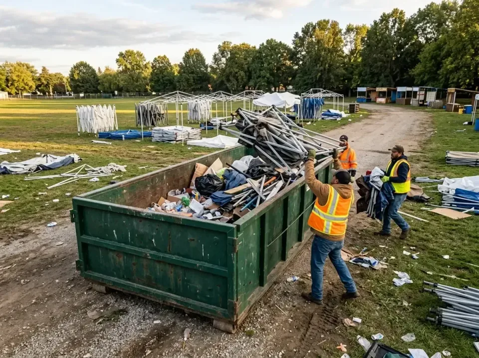 temporary-event-waste-containe-016 — frequently asked questions, Roll-Off Dumpster Rental Services in Coopersville, MI